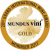 Grand International Wine Awards Mundus Vini 2017 - Medalha de Ouro - Reserva Branco 2014