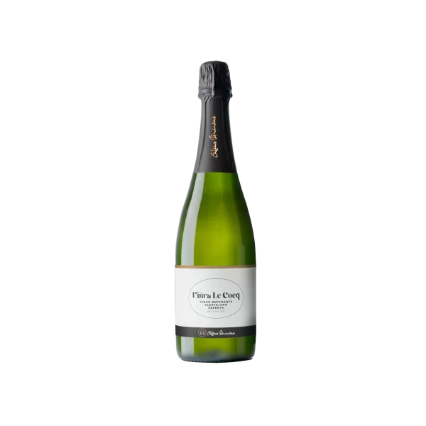 Viúva Le Cocq Espumante Branco 2020