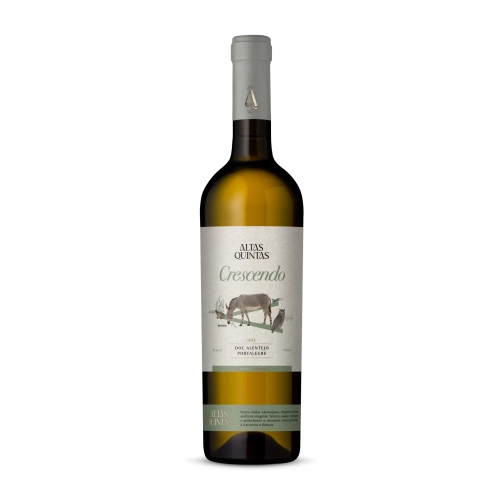 Altas Quintas Crescendo Branco 2024
