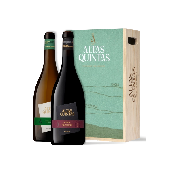 Duo Pack Premium Reserva Tinto