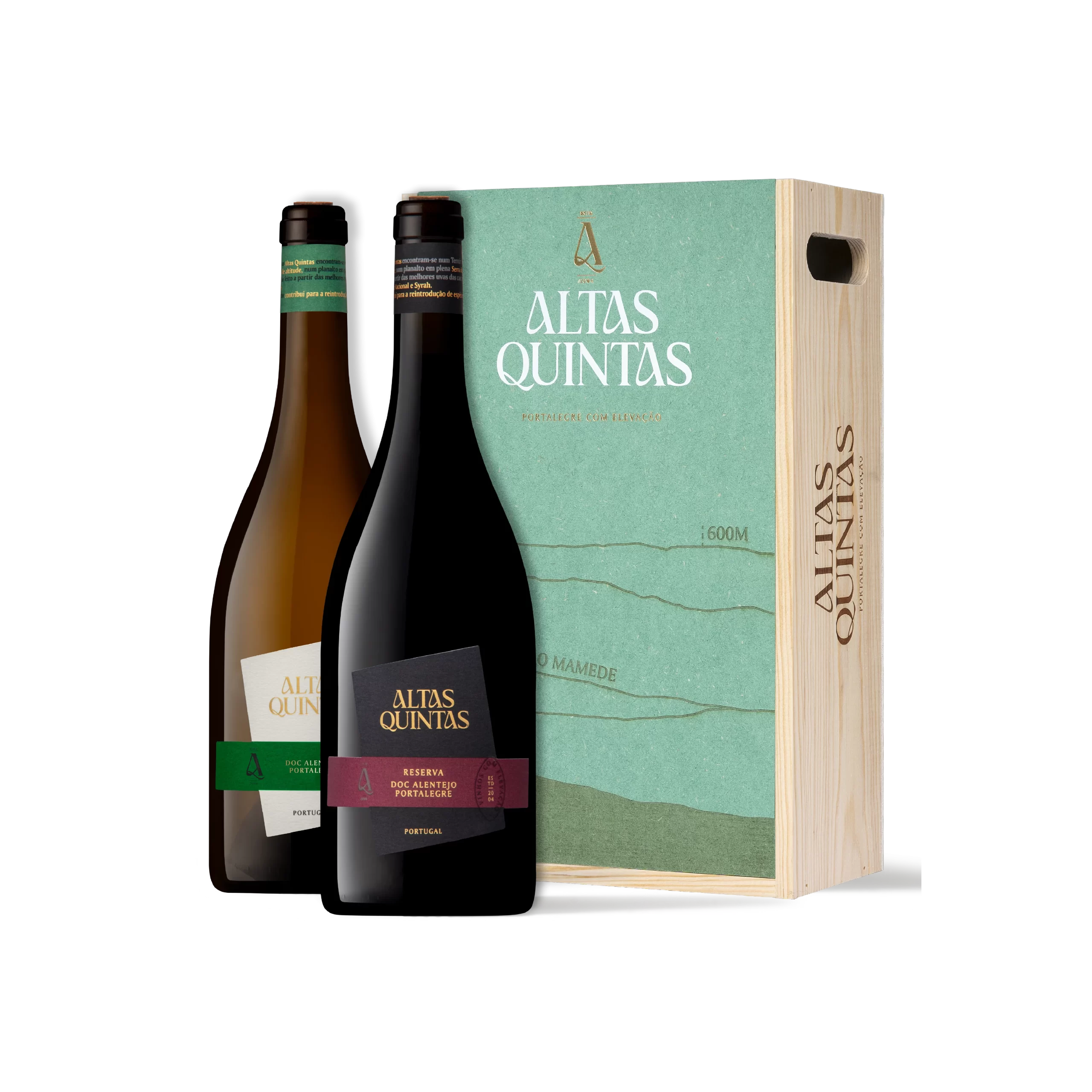 Duo Pack Premium Reserva Tinto