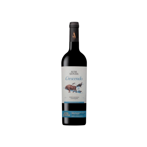 Altas Quintas Crescendo Tinto 2024