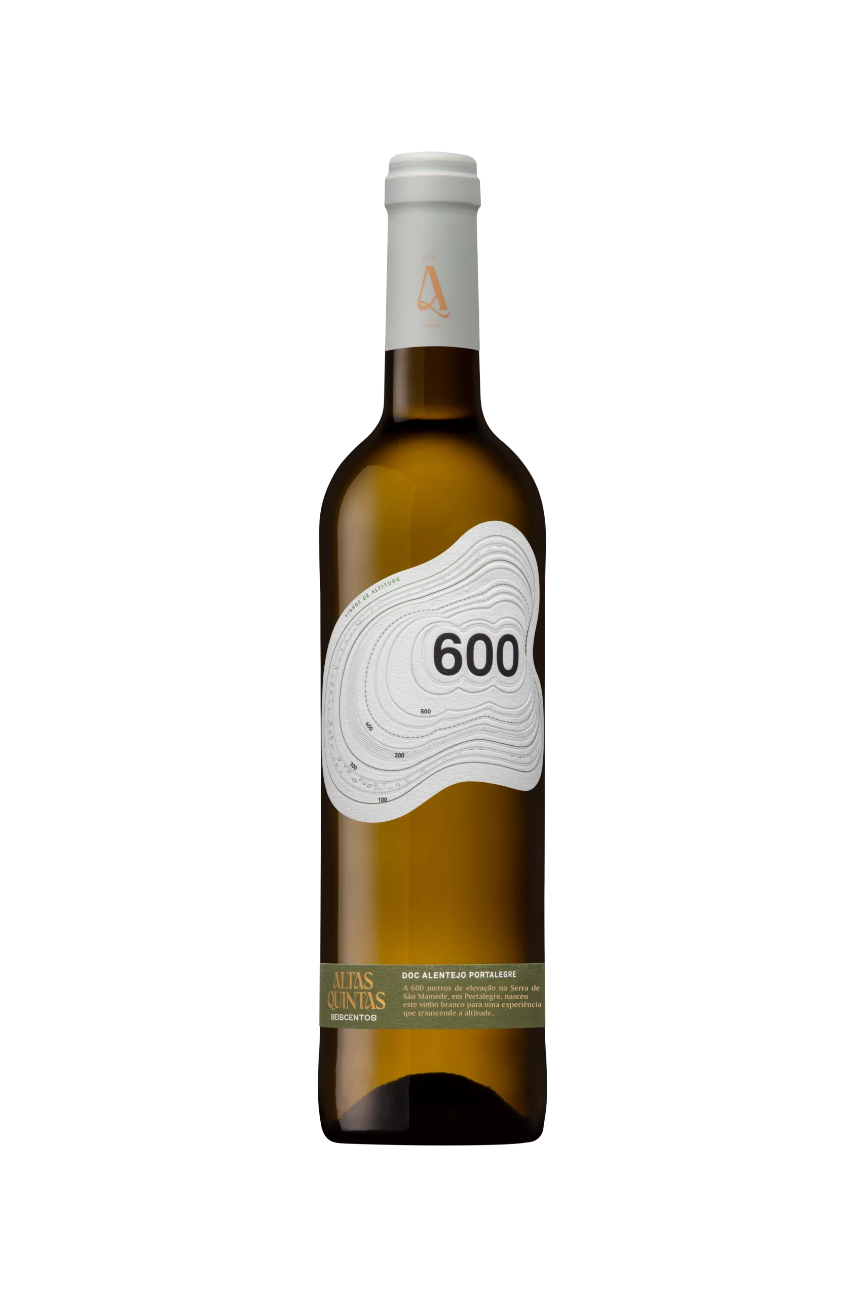 Altas Quintas 600 Branco 2025